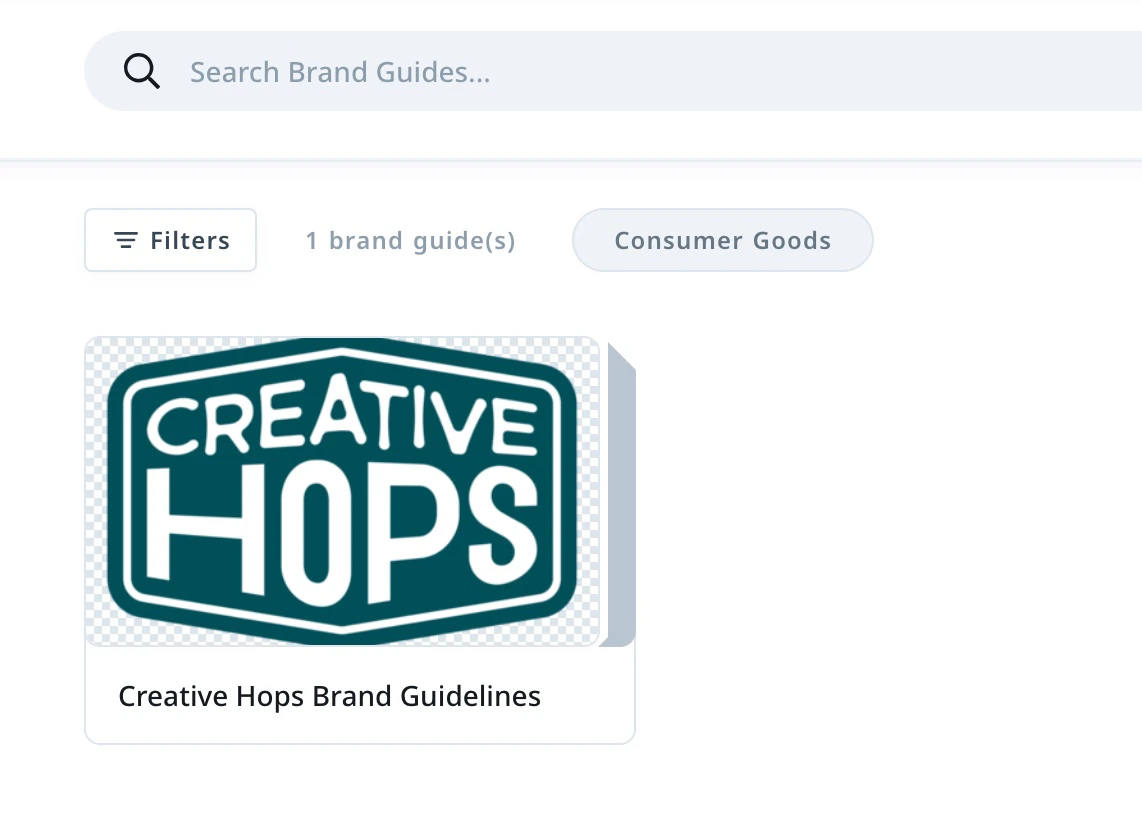 screenshot of Lytho Digital Asset Management